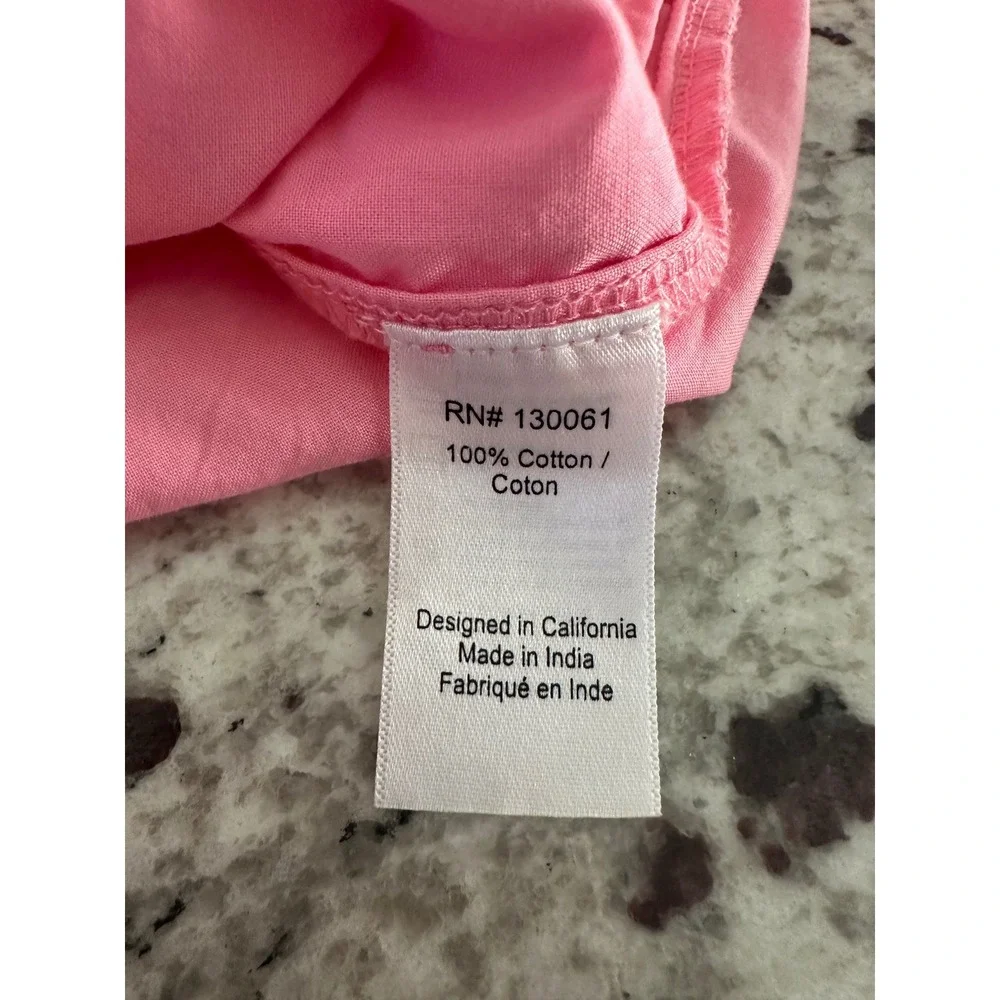 L*Space Laspace Skipper pink guava Shorts L Large‎